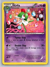 Kirlia RC9/RC25 Holo Common Legendary Treasures: Radiant Collection Pokemon NM on eBay