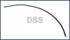 Nuevo Genuino Honda Element Parabrisas Delantero Moldura Superior (2003-2011) OE