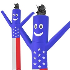 6ft Inflatable Tube Man - Wacky Waving Air Dancer for Advertising Events
