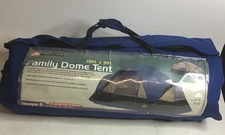 Ozark Trail - 6-Person Family Dome Tent - Roomy - 15ft. X 9ft. - READ