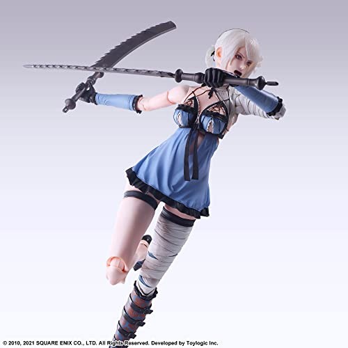 Square Enix Kaine NieR Replicant Ver 1.22474487139... Play Arts Kai Action - Picture 5 of 5