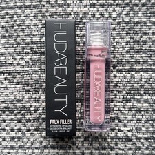 Huda Beauty Faux Filler Extra Shine Lip Gloss 3.9ml - Shade Sugar Baby