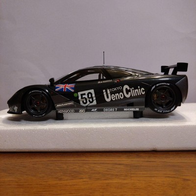 Minichamps 1/18 McLaren F1 GTR 24H Le Mans 1995 530 133559