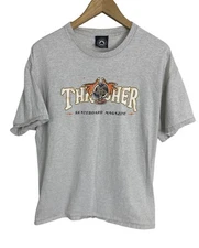 Thrasher Skateboard Magazine Men’s Fortune T Shirt Size XL