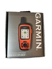Garmin Explorer Plus Handheld Satellite Communicator GPS and Mapping