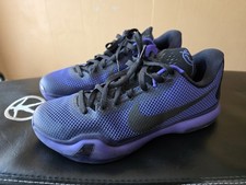 Nike Kobe 10 Blackout for Sale | Authenticity Guaranteed | eBay
