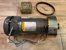 Landice L7 L8 8700 Baldor 3 HP DC Treadmill Drive Motor Tested