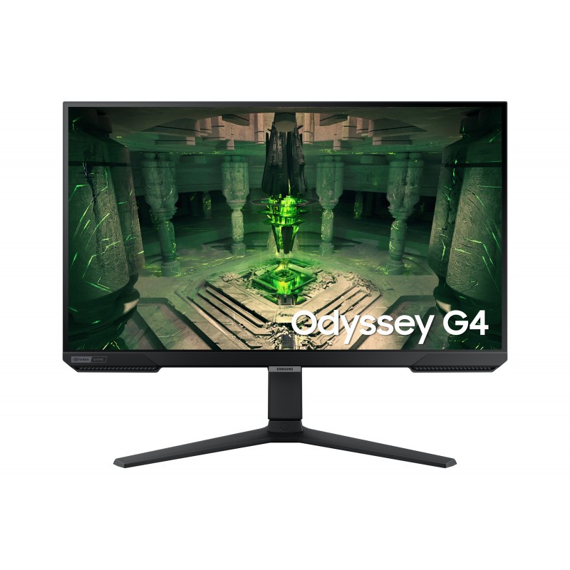 Écran PC gaming 27 pouces Samsung Odyssey G4 S27BG400EU IPS 1ms