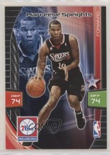 2009-10 Adrenalyn XL Marreese Speights 3a3