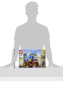 LEGO Creator Street Corner Deli 31050