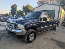 2003 Ford F-250 Super Duty SUPER DUTY