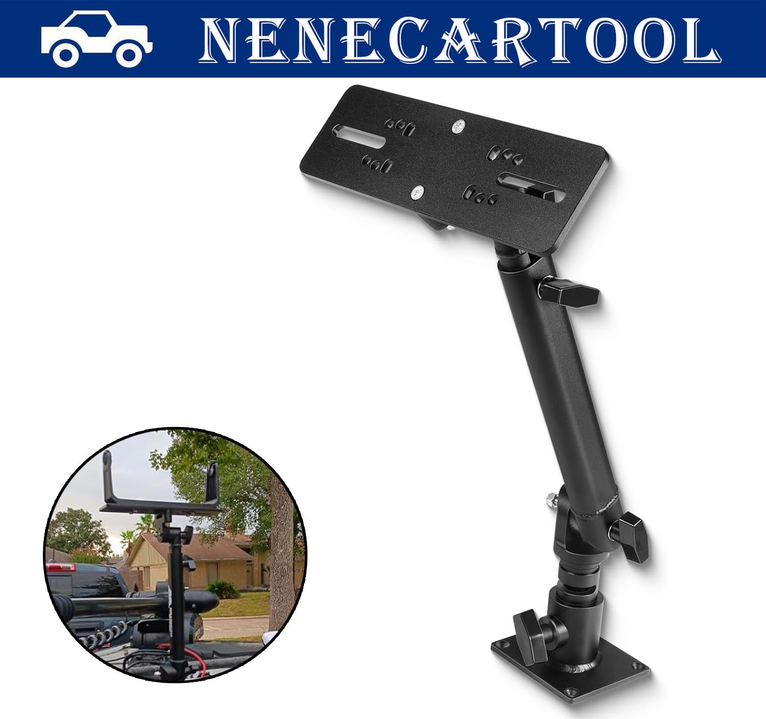 Fish Finder & Chartplotters Mount w 18 to 24