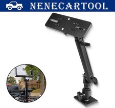 Fish Finder Chartplotters Mount w 18 to 24" Adjustable Height For Humminbird