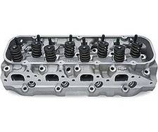 Chevrolet Performance Big Block Chevy Rectangle Port Aluminum Cylinder Head