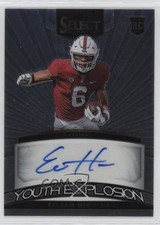 2023 Select Draft Picks Youth Explosion Signatures Elijah Higgins Auto lc0