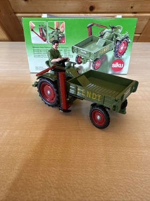 Siku Farmer Classic  1:32 3476 Traktor  Fendt Geräteträger Dieselross mit OVP