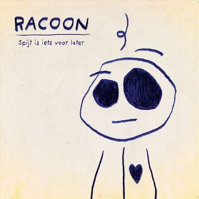 RACOON SPIJT IS IETS VOOR LATER: ARTONE SESSION NEW CD