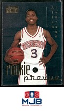 Allen Iverson Rookie Card Checklist and Gallery 35