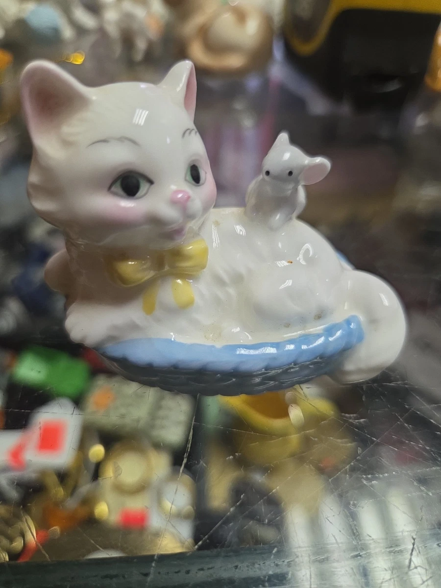 Napcoware Collectible Cat Figurines for sale | eBay