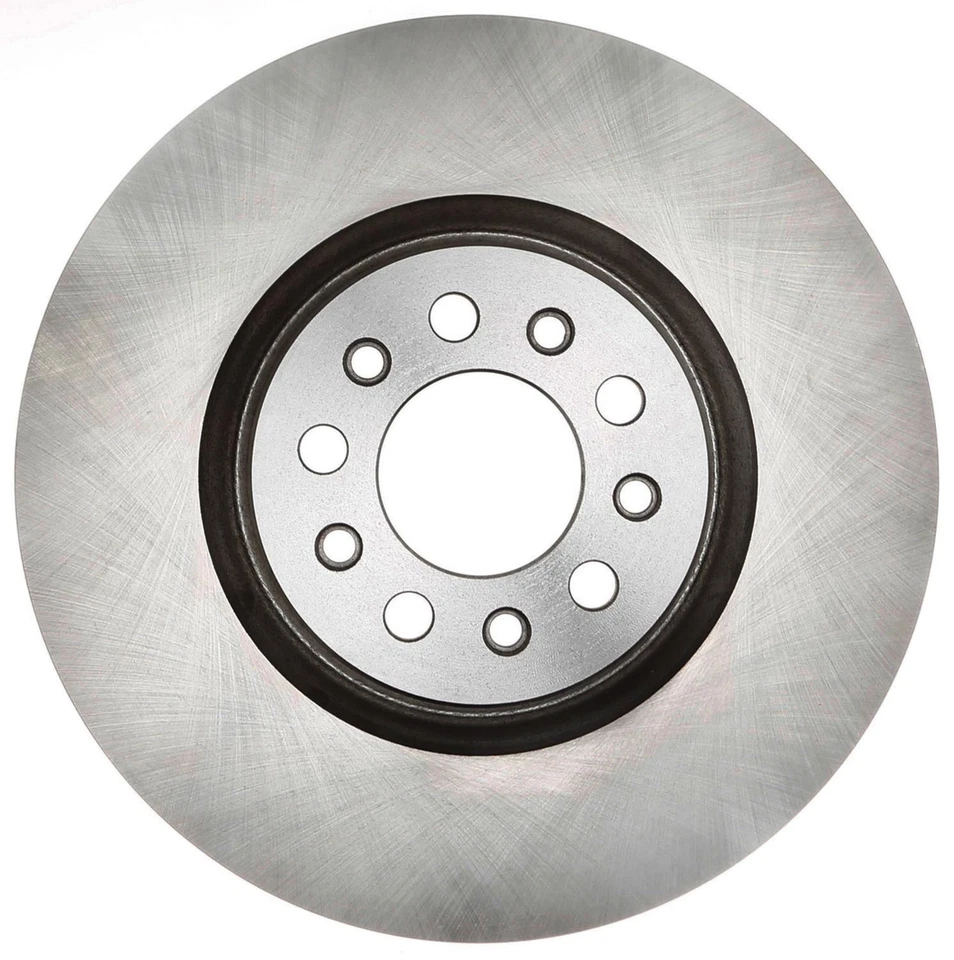 Disc Brake Rotor fits 2014-2019 Jeep Cherokee ACDELCO ADVANTAGE - Image 2 of 4