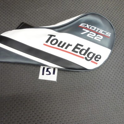Tour edge golf Exotics 722 driver head cover fast shipping 260505 NEW