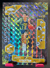 2025 Topps Chrome John Stockton Refractors Gold Geometric (RAW)