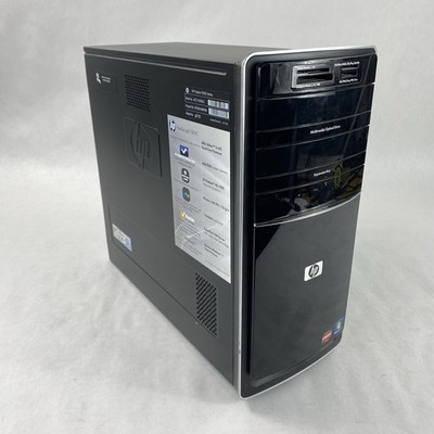 HP Pavilion P6710f MT AMD Athlon 2 x4 640 3GHz 2x2GB RAM No HDD No OS