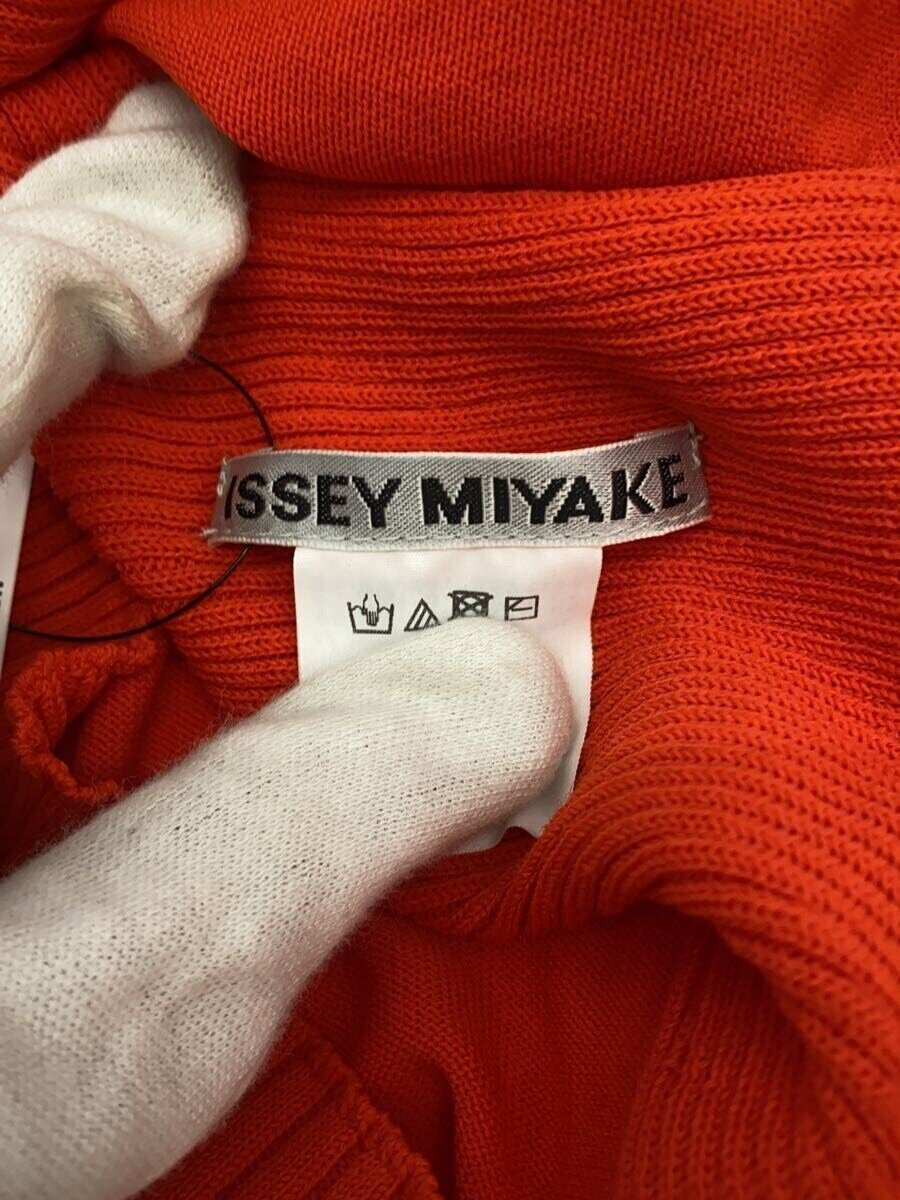 ISSEY MIYAKE ◇ Knit Sweater (Thin) / 2 / - / ORN