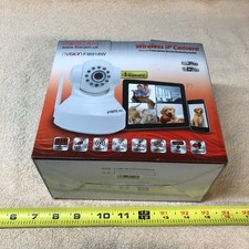 FOSCAM NVISION WIRELESS IP CAMERA INTERNET SMART PHONE SYSTEM