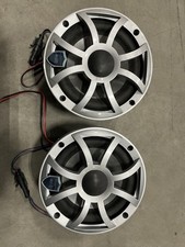 Wet Sounds Revo 6 XS-S V3 Coaxial Speaker 6.5" RGB LED Marine Series