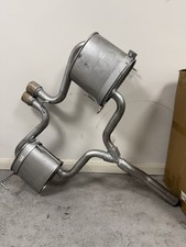 Mini Cooper S Aftermarket Exhaust System