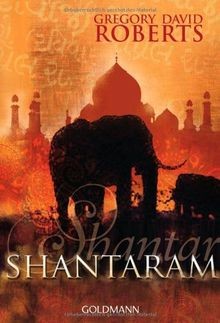 Shantaram  von Roberts, Gregory David | Buch | Zustand akzeptabel