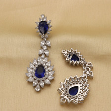 YAZILIND hameçon boucles d'oreilles style bohémien ornements plumes