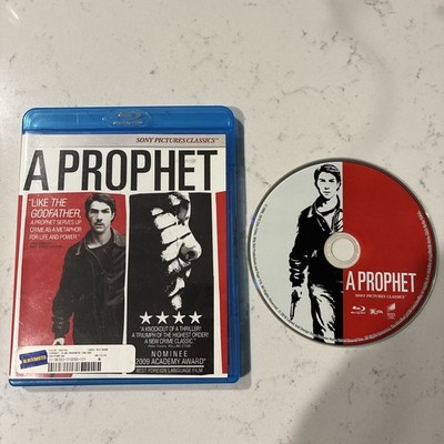 A Prophet (Blu-ray, 2009) Sony Pictures Classic
