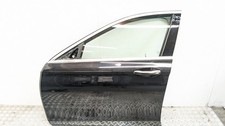 MERCEDES E CLASS W213 DOOR FRONT LEFT PASSENGER SIDE IN OBSIDIAN BLACK /197 2017