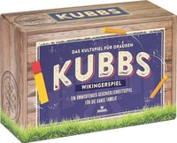 Moses 92095 Wooden Game Kubbs - Wikingerspiel | Geschicklichkeitsspiel | Au ...