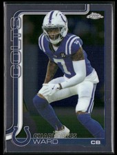 2026 Topps Chrome #129 Charvarius Ward