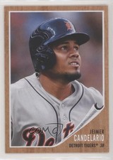 2021 Topps Archives 1962 Topps Jeimer Candelario #71 0a3