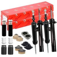 4X TRW StossdäMpfer Domlager Rep-Kit FüR BMW E90-E93 Standard Fahrwerk
