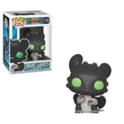 Funko POP! Movies: How To Train Your Dragon - Night Lights (Green Eyes)(Damaged