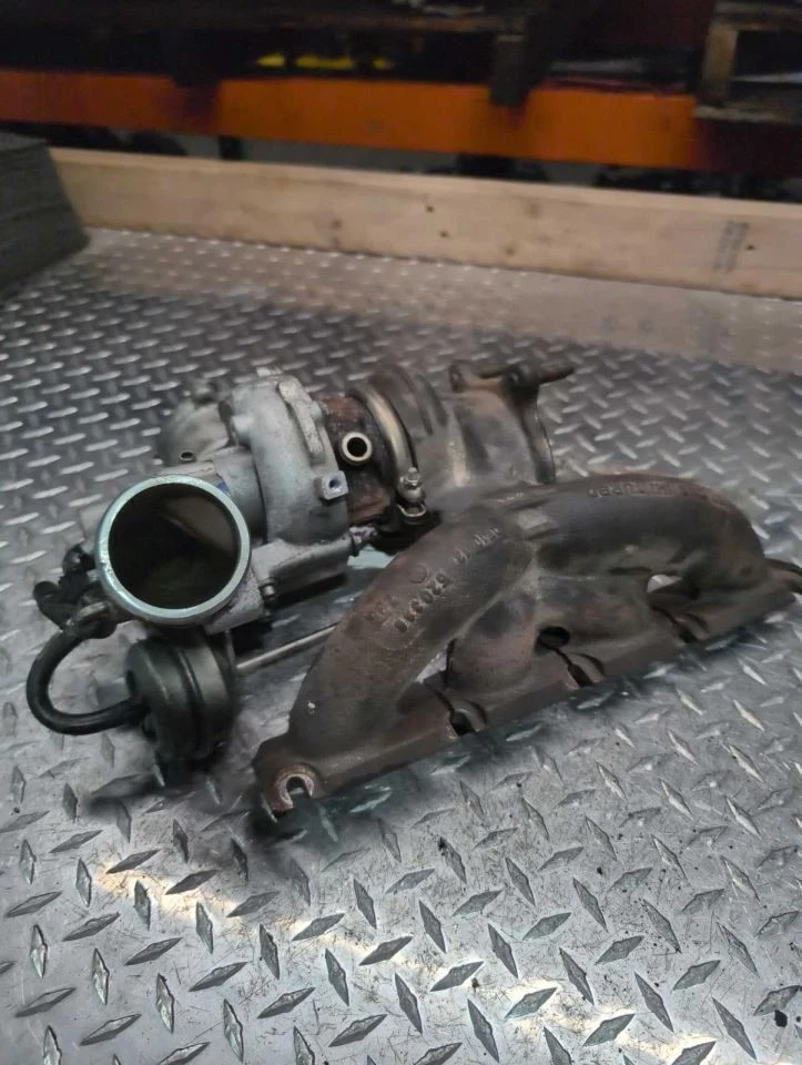 Turbo/Supercargador 2.0L Turbo para AUDI A5 1131742 13-17 Foto 2 de 3