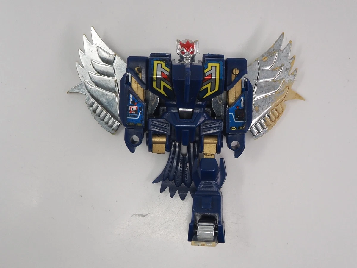Rex Transformers & Robots Action Figure 1980-1989 Time Period