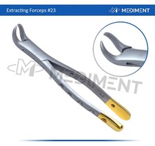 DENTAL 23 EXTRACTION FORCEPS TOOTH EXTRACTING ATRAUMATIC FORCEPS