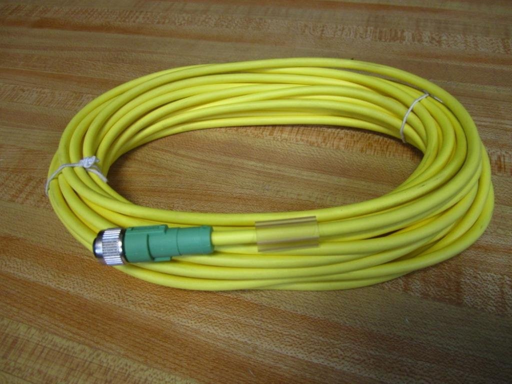 Phoenix Contact SAC-6P-10.0-240/M12FS Cable 1554212