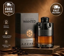 Azzaro The Most Wanted Parfum For Men 100ml EDP Spicy Fragrance