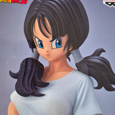 BANPRESTO Dragon Ball Z Glitter & Glamours Figur   Videl (Modell)