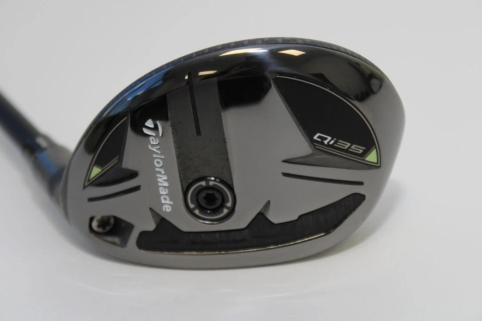 TaylorMade Qi35 Hybrid 3 (19°) Stiff - Bild 2 von 4