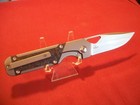Kizer Mini Militaw Pocket Knife w/ S45VN Blade & Carbon Fiber & Titanium Handles — photo 3