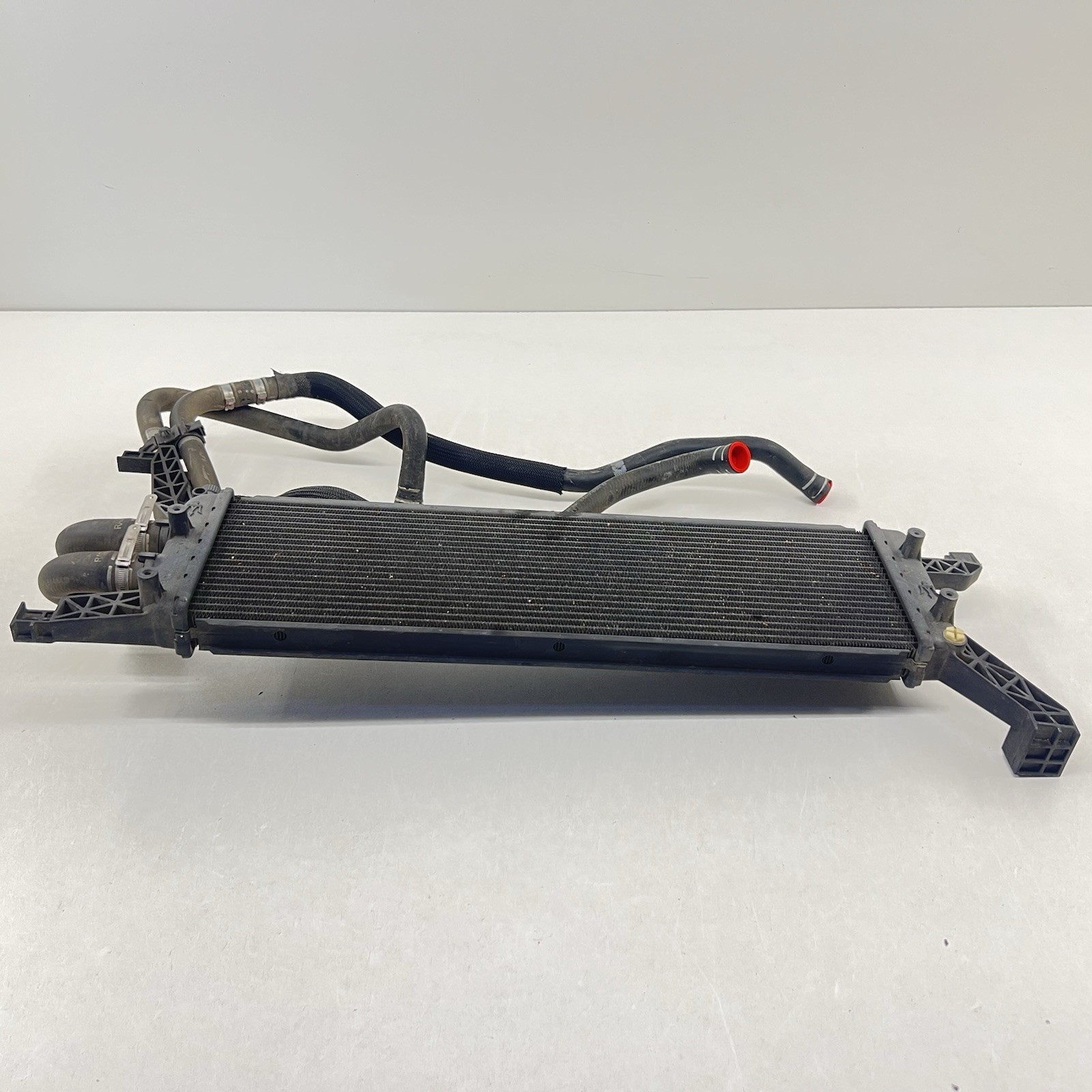 14-23 MASERATI GHIBLI QUATTROPORTE SECONDARY AUXILIARY COOLANT RADIATOR OEM