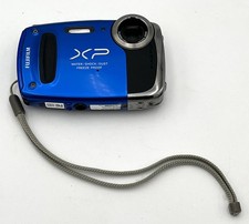 Fujifilm Finepix XP50 14MP Camera, 2G SD Card, Battery, USB Cable  Tripod Kit